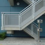 Expanded Metal for handrail