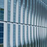 Finned Gratng for Fencing